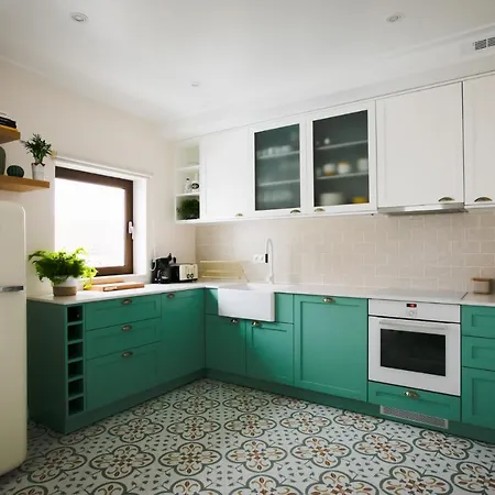 Villa Eco Do Adro Porto de Mos (Leiria)